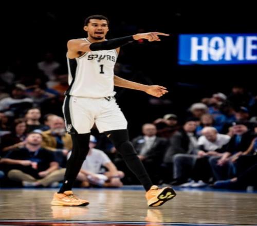 11998！亞歷山大34分，文班17+7，雷霆復(fù)仇馬刺迎4連勝