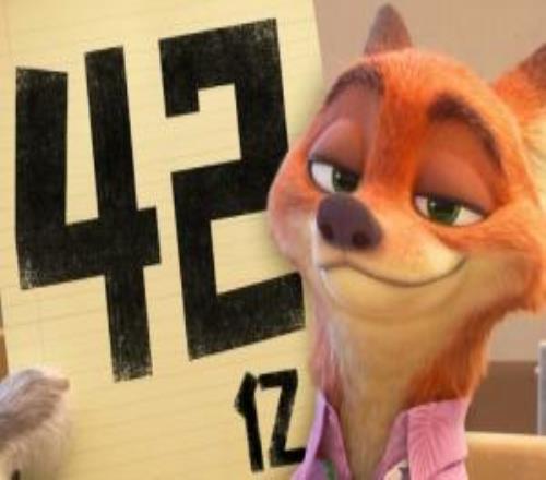 《瘋狂動(dòng)物城2》超越《冰雪奇緣2》,成為迪士尼票房最高動(dòng)畫(huà)電影