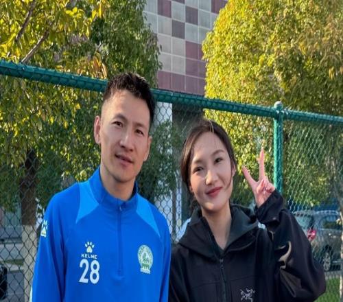 我在江北跟楊笑天、戈偉、滕帥們過了過招