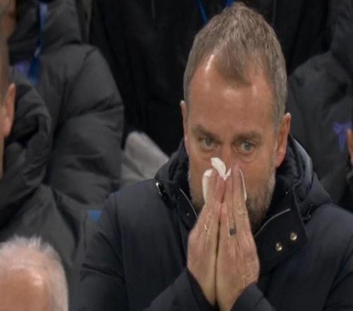 巴薩03不敵切爾西，弗里克執(zhí)教生涯首次在歐冠被零封