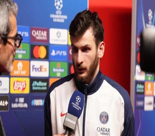 KK：對平局完全不滿意，我們每場都必須全力以赴去爭取勝利