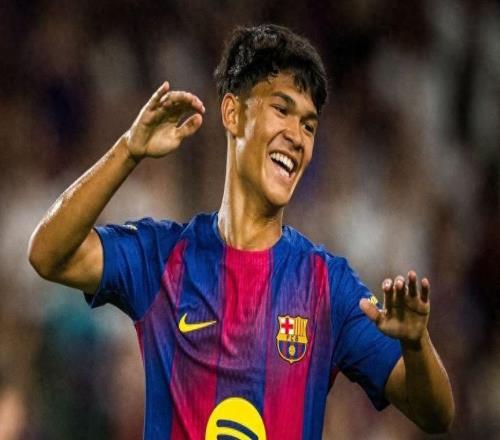 菲律賓裔新星即將加盟巴黎圣日耳曼：18歲少年選擇挑戰(zhàn)，而非安逸