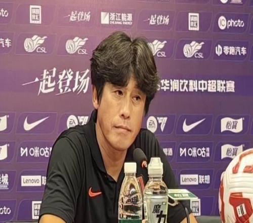 2025中超最佳教練候選：徐正源、斯盧茨基領(lǐng)銜，穆斯卡特?zé)o緣