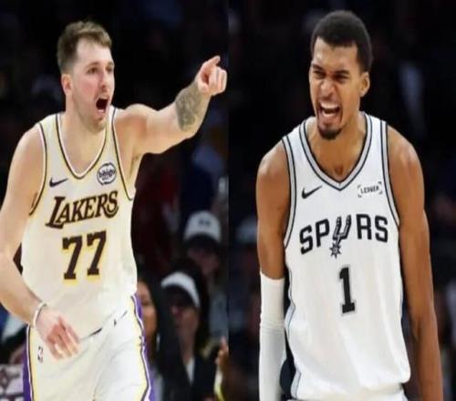 打破心魔，文班亞馬NBA生涯首次在與東契奇的交手中取勝