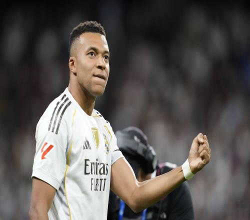 TA：皇馬過度依賴姆巴佩，其他攻擊手應(yīng)該挺身而出