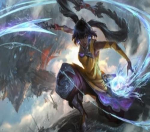 LOL測(cè)試服尼菈改動(dòng)：Q技能基礎(chǔ)傷害降低