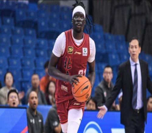 北京首鋼隊(duì)1勝3負(fù)，許利民談奧莫特問題同曦隊(duì)主教練下課