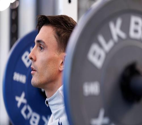 帕利尼亞：我在熱刺很開心對陣槍手壓力可能更多在他們那邊