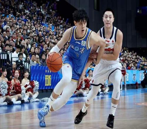 CCTV5直播北京VS廣廈！陳盈駿率隊復仇，許利民盼來(lái)最強陣容