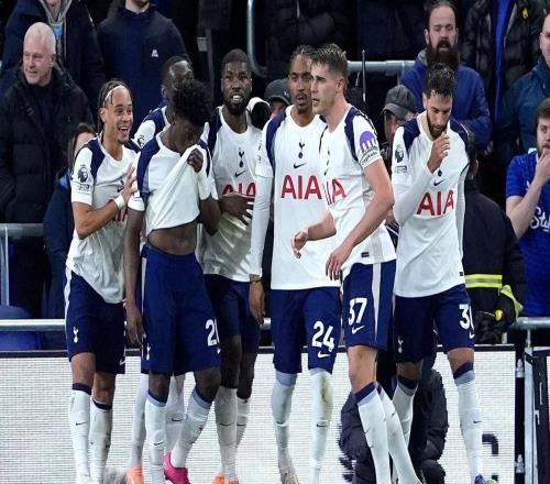 客戰(zhàn)槍手能否延續(xù)熱刺是本賽季英超唯一客場不敗球隊(duì)