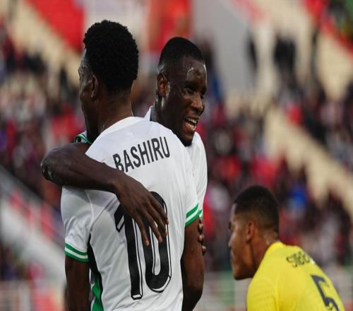 非洲豪強強勢晉級：豪取3連勝，英超球星太出色：送出2助攻