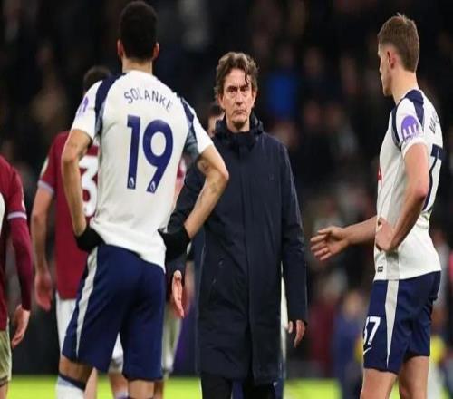 記者：弗蘭克在威爾遜絕殺后為其鼓掌，熱刺現(xiàn)場球迷對此極其不滿