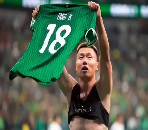 不去遼寧！曝國安邊路飛翼下賽季將南下，大概率加盟深圳新鵬城