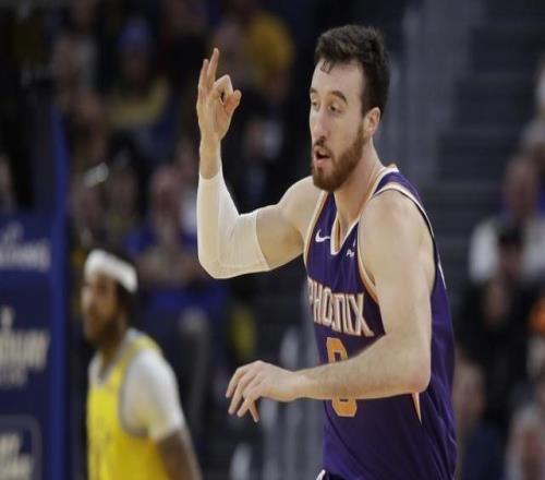 2015年9號秀！媒體人：卡明斯基將代表廣州龍獅出戰(zhàn)NBA季前賽