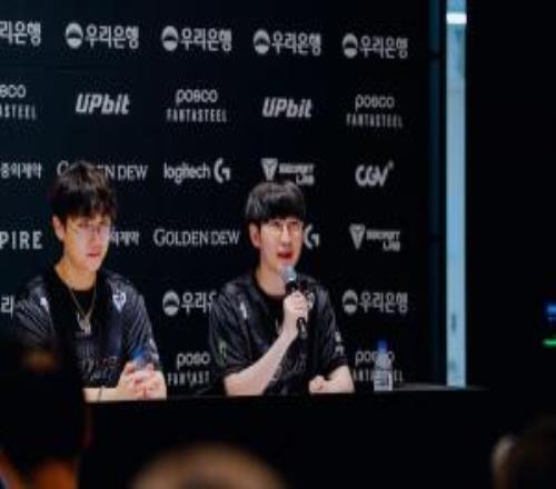 韓媒：GEN.G和輔助Duro續(xù)約至2027，Ruler是促成Duro續(xù)約重要因素