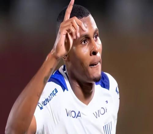 喜訊！一家中超球隊即將免簽巴乙銀靴，米內(nèi)羅前隊友，白撿大寶貝