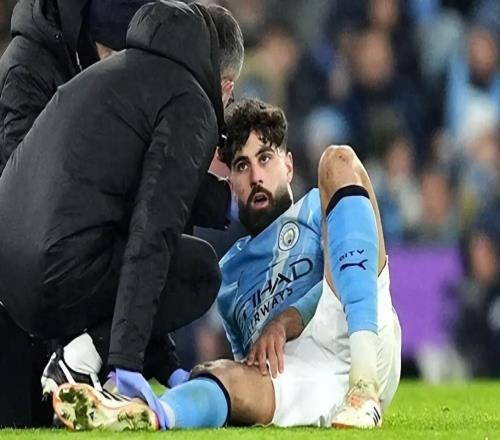 “傷病魔咒”再襲曼城！防線(xiàn)遭打擊，爭冠之路蒙上陰影
