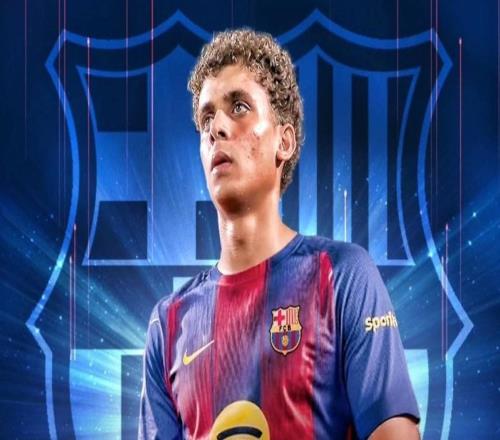 記者：巴薩已敲定埃及新星哈姆扎的交易，租借加300萬買斷權(quán)