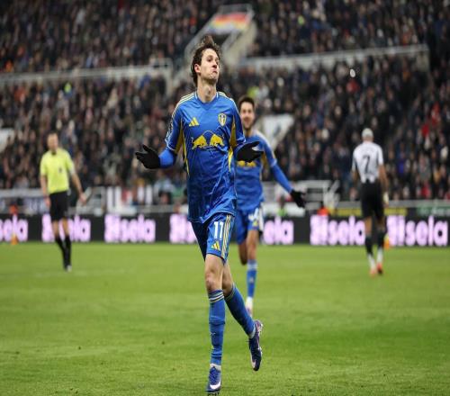 TA：利茲聯(lián)“不敗泡沫”破裂，法爾克如何應(yīng)對失利將會成關(guān)鍵