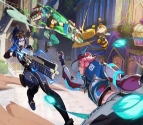 PS5都帶不動拳頭LOL格斗新游《2XKO》畫面撕裂嚴(yán)重：拉完了