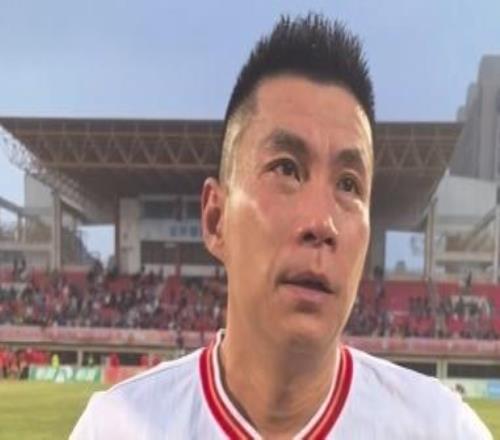 40歲黃希揚淚如雨下！1265天兩次落淚：終于把中超還給球迷