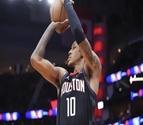 火箭102103開拓者4壞消息！3將狂鐵展露弊端，球隊(duì)無(wú)突破太被動(dòng)