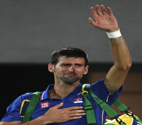德約科維奇首談生涯最黑暗時刻：2016年奧運失利讓我覺得世界崩塌