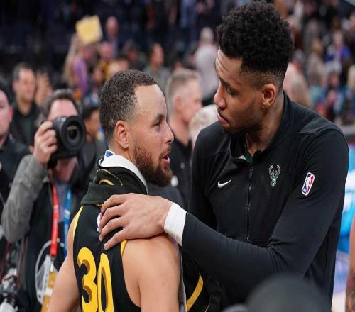 搞笑，A史密斯警告NBA不要讓字母哥加盟勇士隊(duì)聯(lián)手庫(kù)里