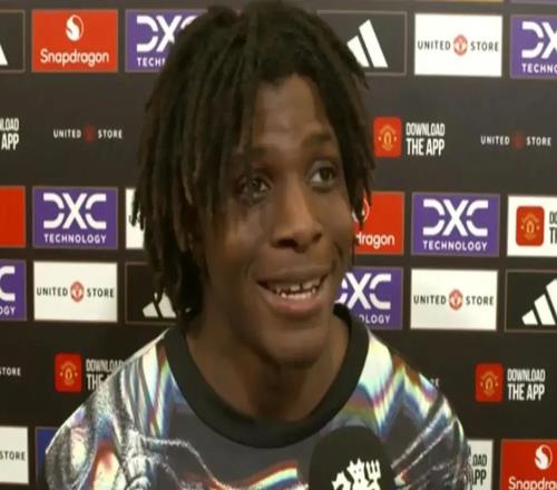 對陣曼城不容易多爾古談德比勝利：全隊(duì)拼全力，才抓住關(guān)鍵機(jī)會