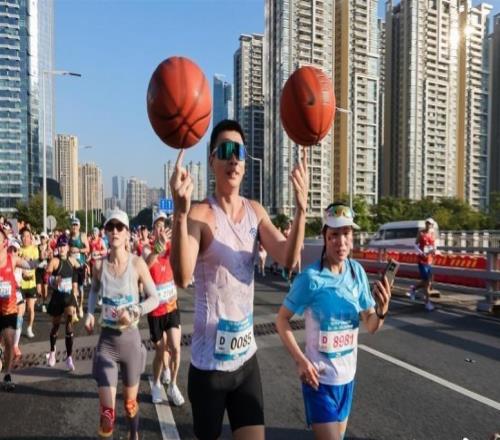 五度攜手，共赴熱愛：正佳廣場以多元體驗助力2025廣馬