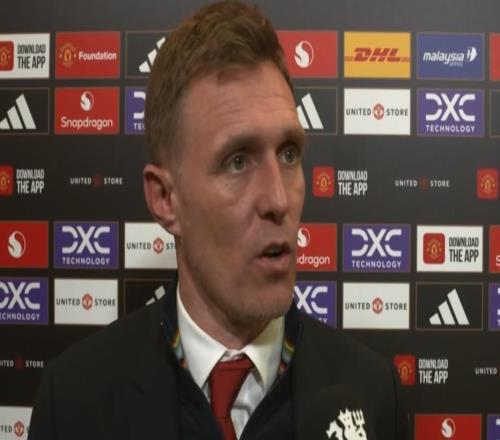 弗萊徹：丟球后球員缺乏信心曼市德比是曼聯(lián)證明自己的機(jī)會