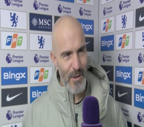 馬雷斯卡：拿到1分是不錯的11打11時(shí)我們表現(xiàn)比阿森納更好