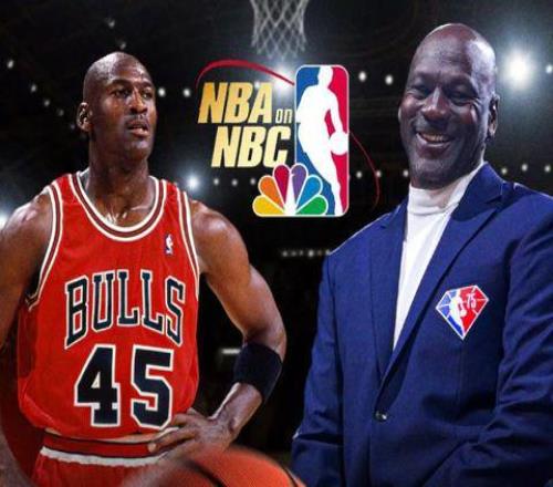 喬丹參與NBA轉(zhuǎn)播細(xì)節(jié)曝光：常駐固定板塊分享看法以錄播片段呈現(xiàn)