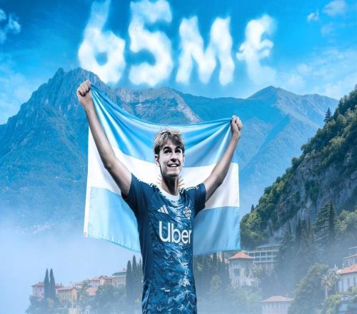 尼科帕斯的身價從5500萬歐上漲至6500萬歐，皇馬擁有回購權(quán)