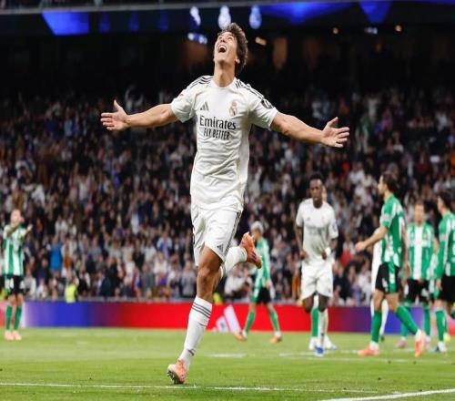 TA：皇馬想留貢薩洛至少到賽季結(jié)束，一線隊冬窗預(yù)計沒有變動