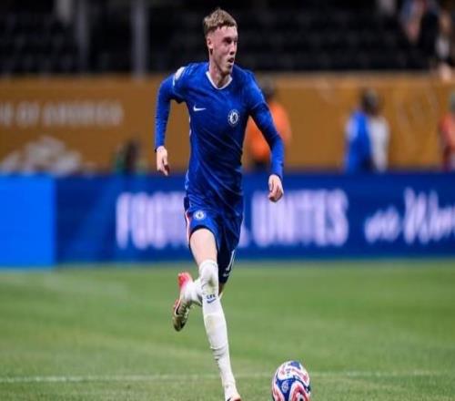 太陽報：帕爾默并不完全適應倫敦生活，他十分想念家鄉(xiāng)的朋友