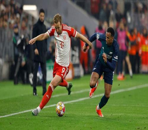 刺激歐冠下輪6場(chǎng)焦點(diǎn)戰(zhàn)！拜仁阿森納巔峰對(duì)決，巴薩死磕切爾西