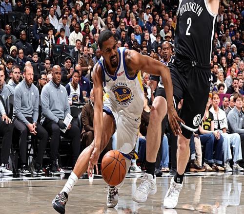 只差一些手感了！勇士后場(chǎng)大閘在復(fù)出后的狀態(tài)看起來(lái)相當(dāng)不錯(cuò)