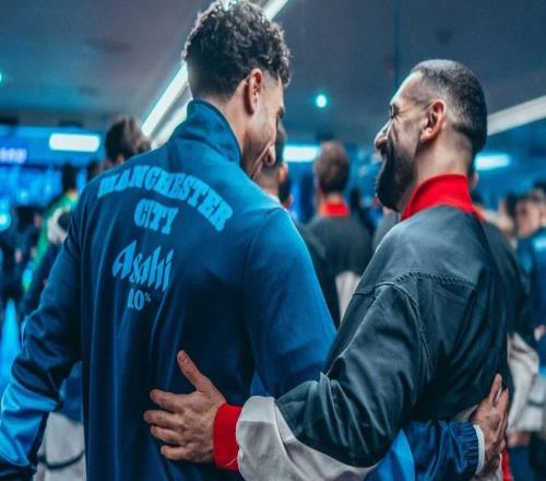 馬爾穆什：與薩拉赫交手感覺很棒，相信埃及球迷會為我們驕傲