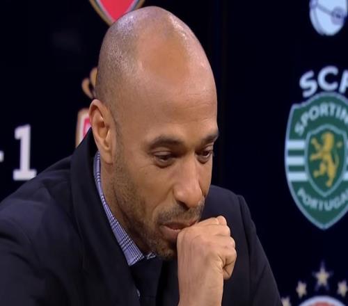 亨利：若阿森納的前鋒開始進球并保持定位球表現(xiàn)，那就太棒了