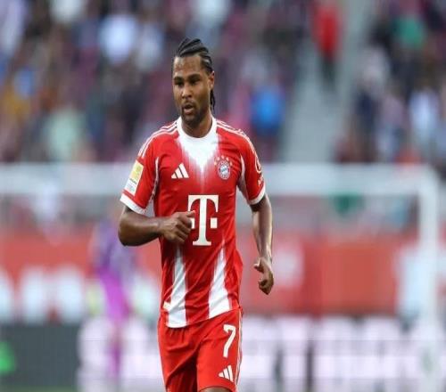 踢球者：拜仁正加快推進(jìn)續(xù)約格納布里，目前內(nèi)部仍有不同聲音