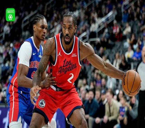 快船9892末節(jié)大逆轉(zhuǎn)活塞，倫納德26+8，哈登19分