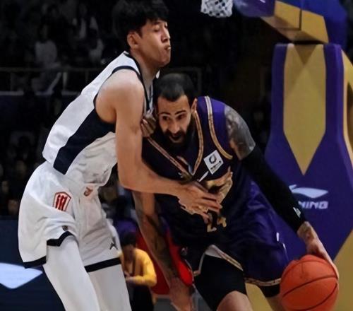 CBA常規賽明天1月5日賽程：廣東PK浙江稠州，上海廣廈強強對決