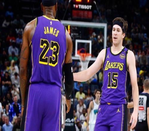 湖人詹姆斯，談經(jīng)紀(jì)人里奇保羅的里夫斯賈倫杰克遜交易方案