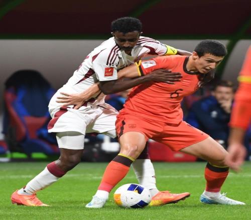 U23亞洲杯中國隊公布23人最終名單，依木蘭遺憾落選