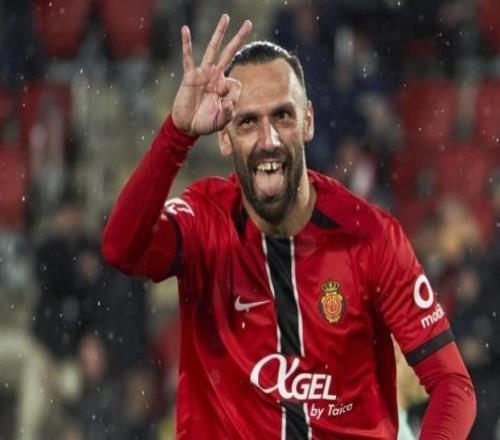 19場14球！小國鋒霸閃耀西甲高居射手榜第二，有望成隊史最佳射手