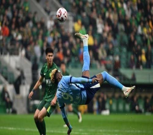 中超十大爭議：保級戰(zhàn)不同步布彭扎墜亡比賽照常