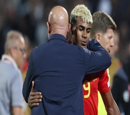 世體：亞馬爾接連缺席國(guó)家隊(duì)比賽，下次比賽或與梅西交手