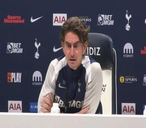 對手因?yàn)闊岽讨鲌鎏舴炊d奮弗蘭克：我從沒這樣想過