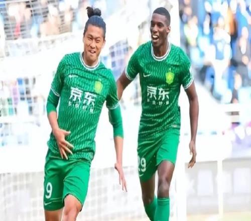 恭喜了！北京國(guó)安進(jìn)攻新大腿找到了，身價(jià)達(dá)到千萬(wàn)，助力爭(zhēng)冠